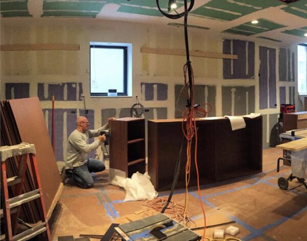 Welcome to Valenti Construction Group