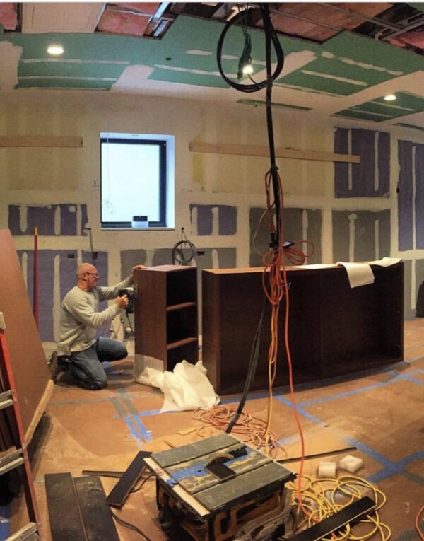 Welcome to Valenti Construction Group