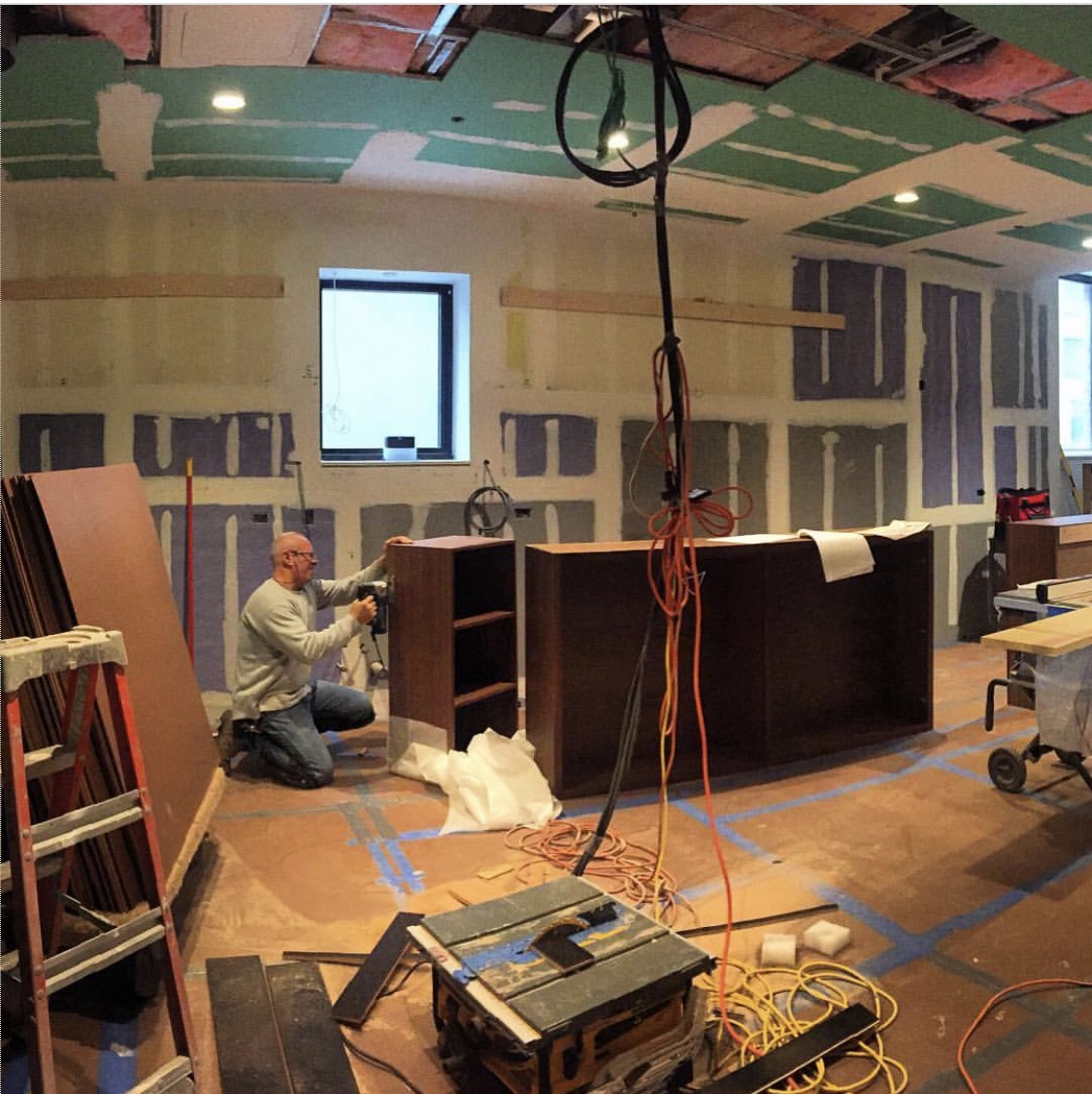 Welcome to Valenti Construction Group