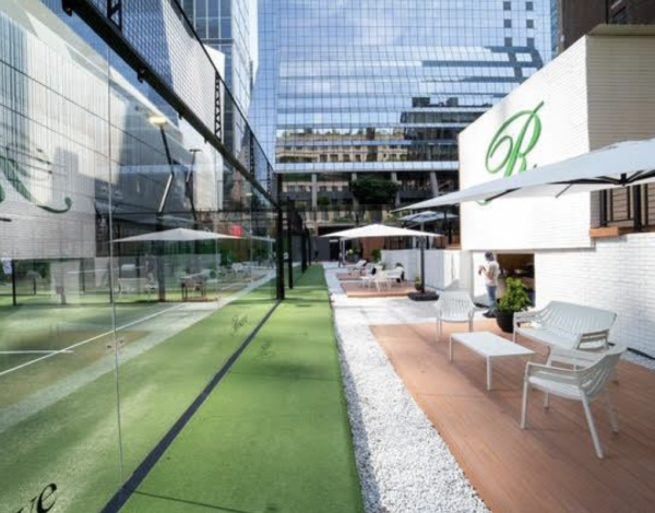Luxury Sport Courts Built for Performance and Longevity