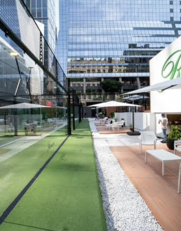 Luxury Sport Courts Built for Performance and Longevity