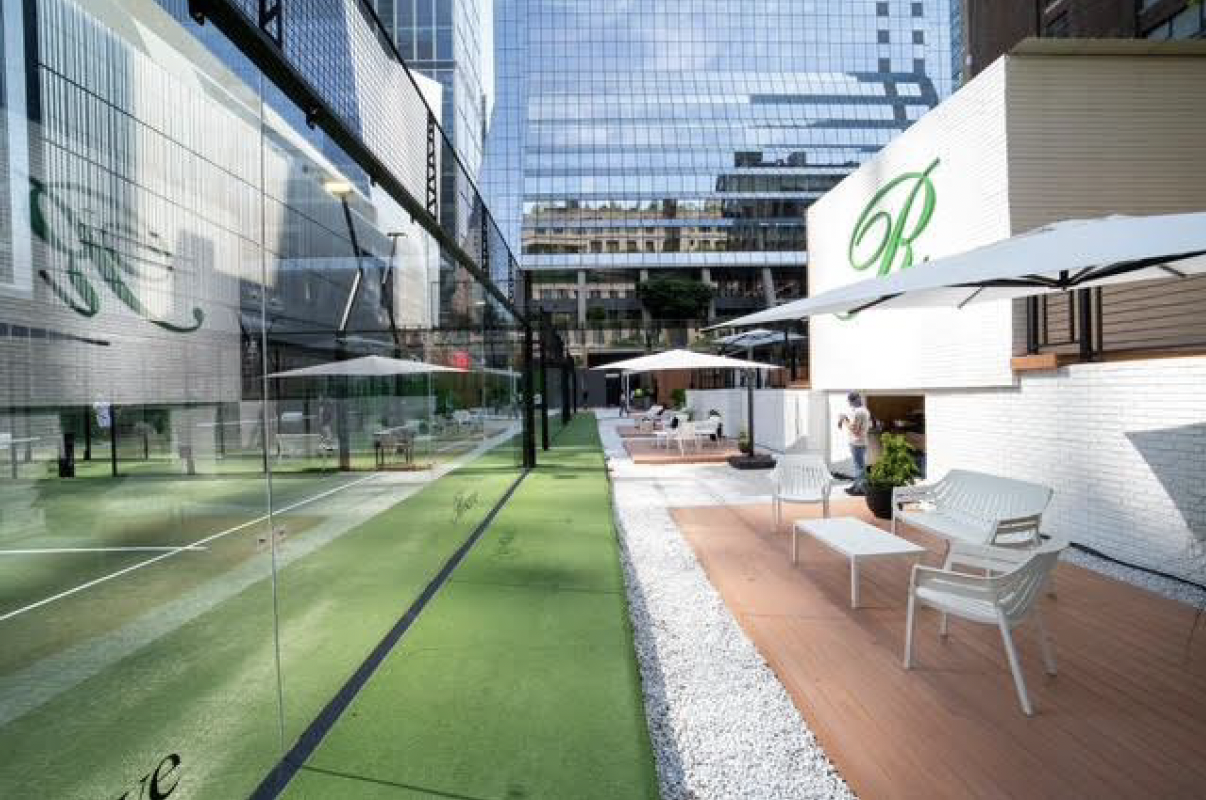 Luxury Sport Courts Built for Performance and Longevity